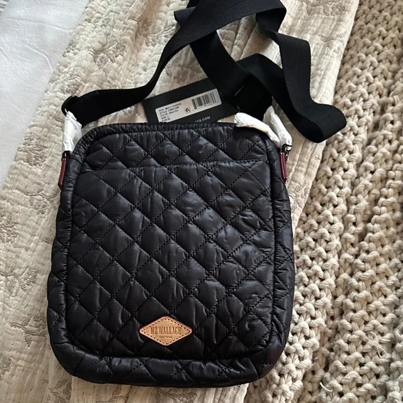 MZ Wallace Large Metro Crossbody - Picture 2 of 9